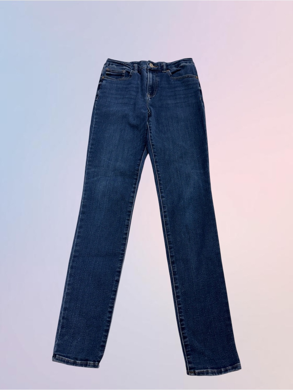 EXPRESS Women’s Small Long High Rise JEGGINGS